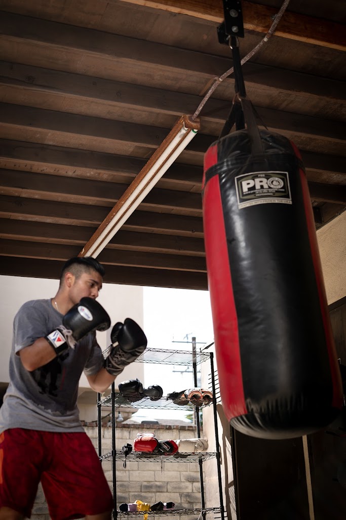  The Yard Boxing Club