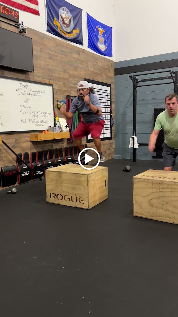  CrossFit PowerHour