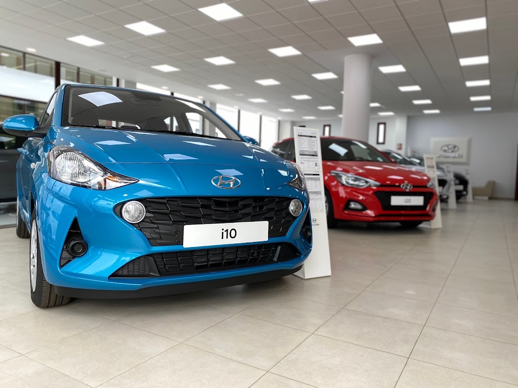 Hyundai iTenerife — Hatchback