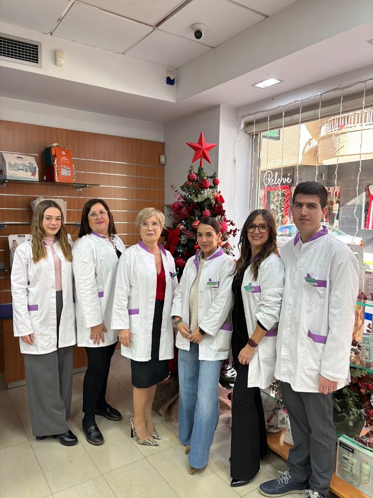 FARMACIA Moreno Ramos Maria Del Mar — Mas recientes