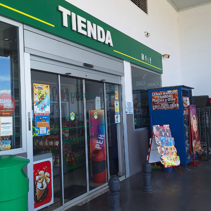 Gasolinera El Molino Maracena — Del propietario