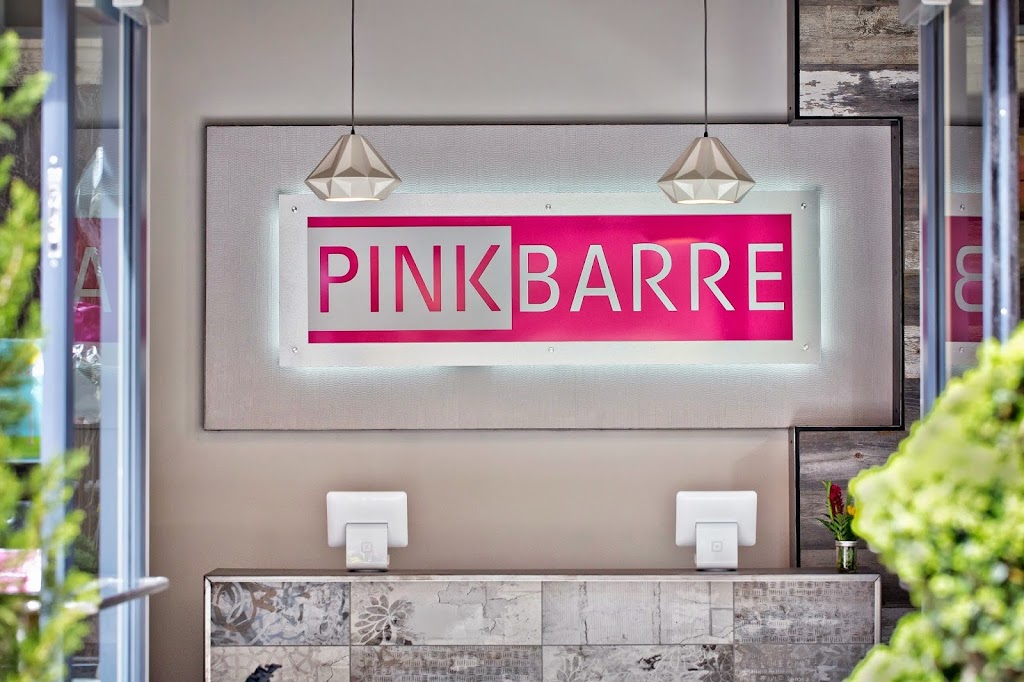  Pink Barre