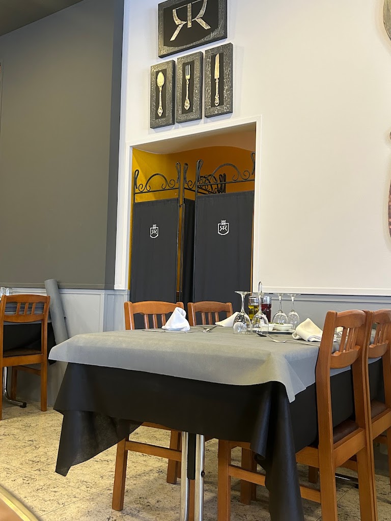 Restaurant Cal Ramon — Ambiente