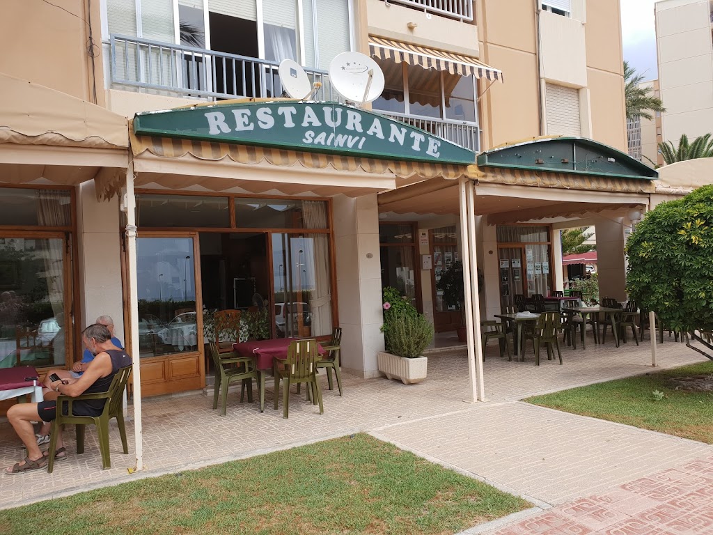 Sainvi Restaurante