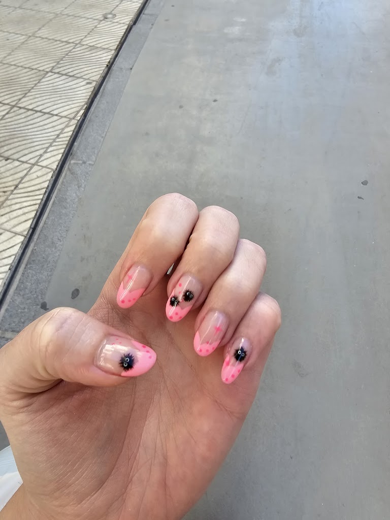 NAILS FACTORY by Marta Capote