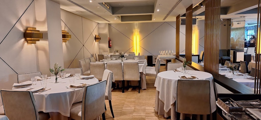 Ixora Restaurante — Ambiente