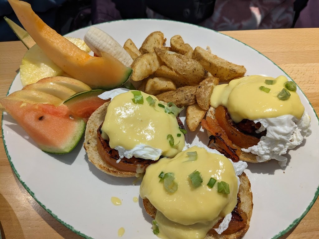 Eggs Benedict