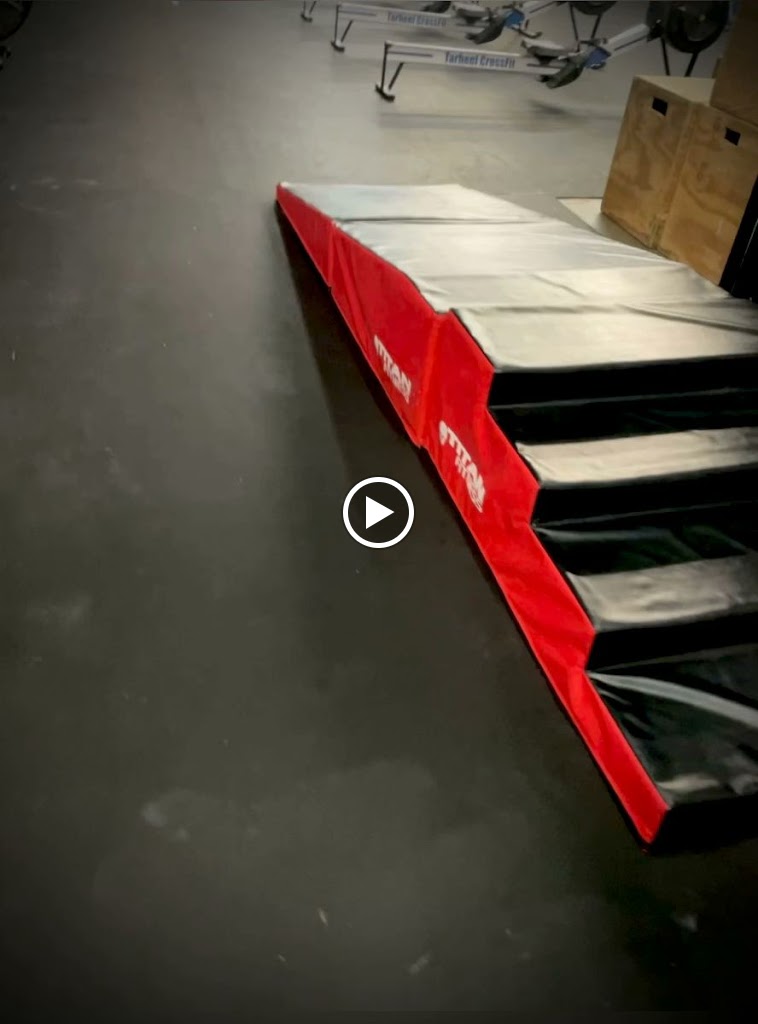  Tarheel CrossFit South - Gym & Fitness