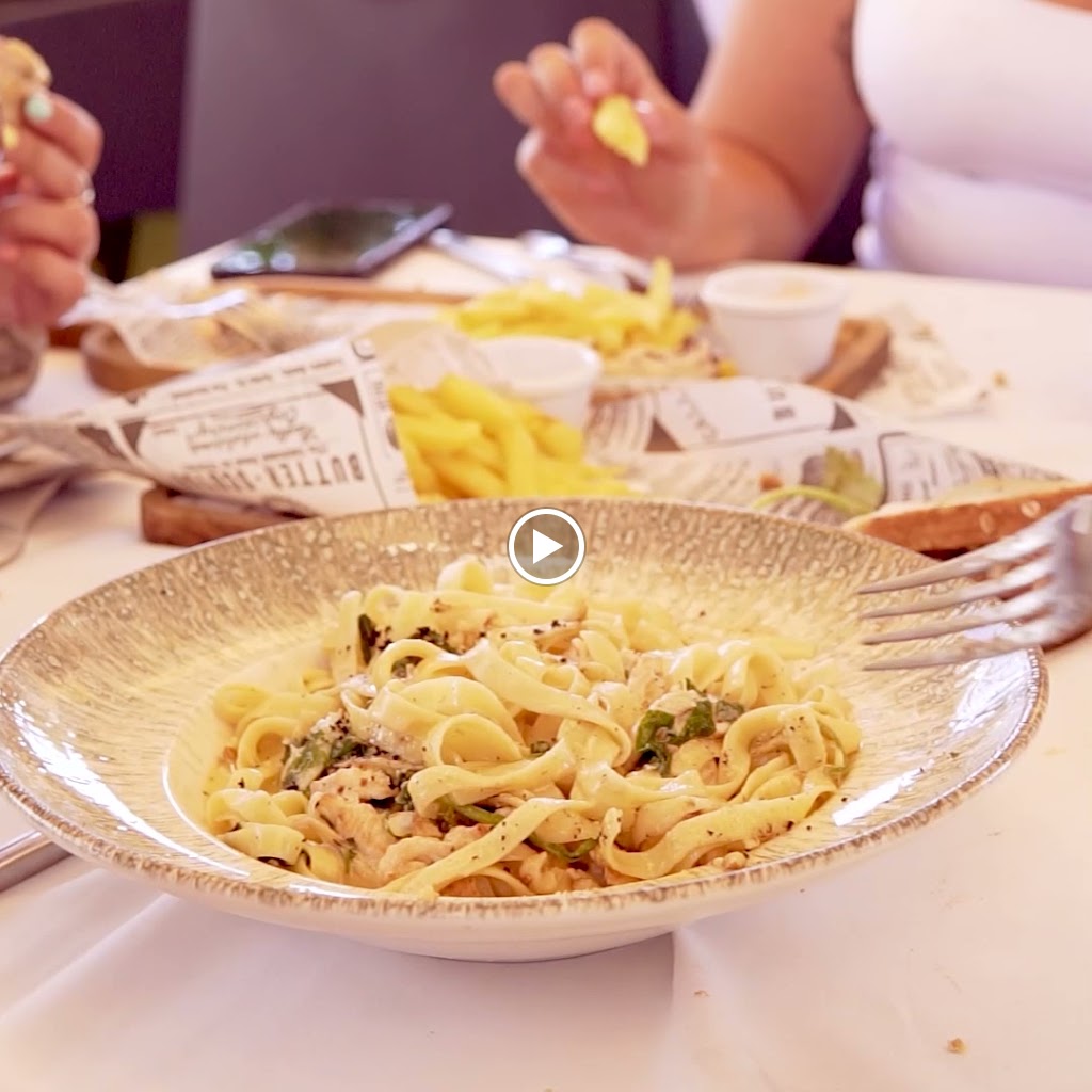 Bar restaurante Bianco Sea Emotion — Videos