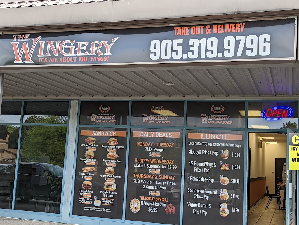 The Wingery