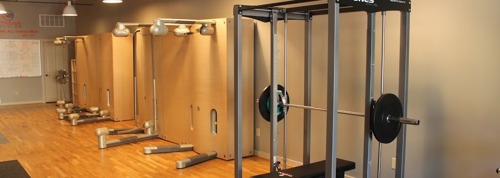  12 Fitness Studios