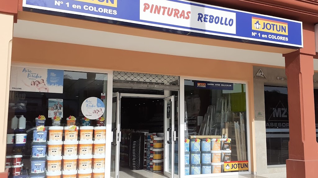 Jotun Pinturas Rebollo Coin