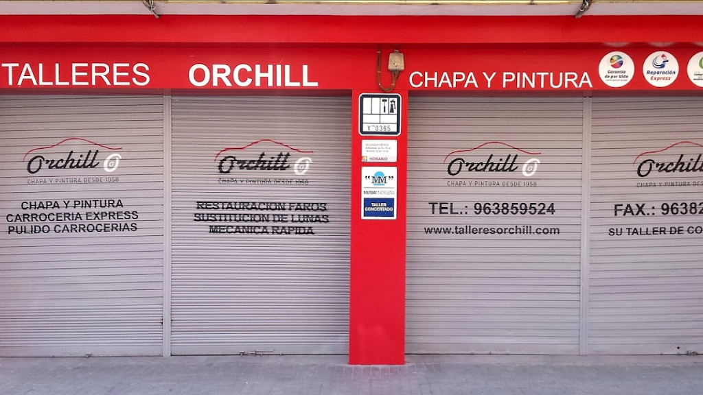 Talleres Orchill