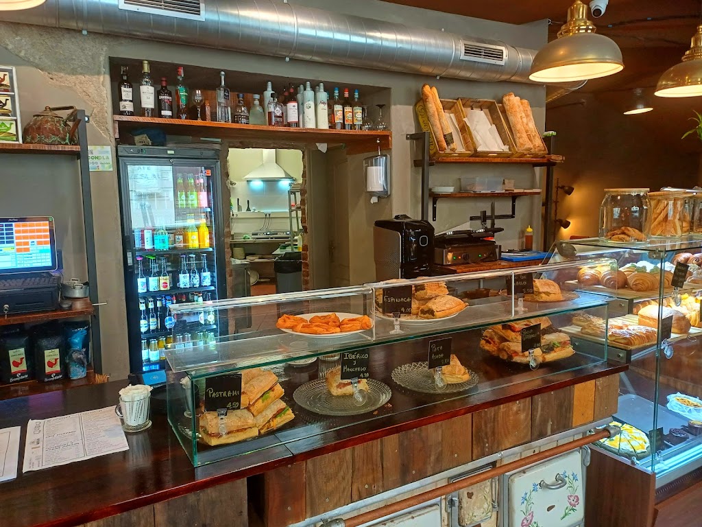 Cafe Breslau — Ambiente