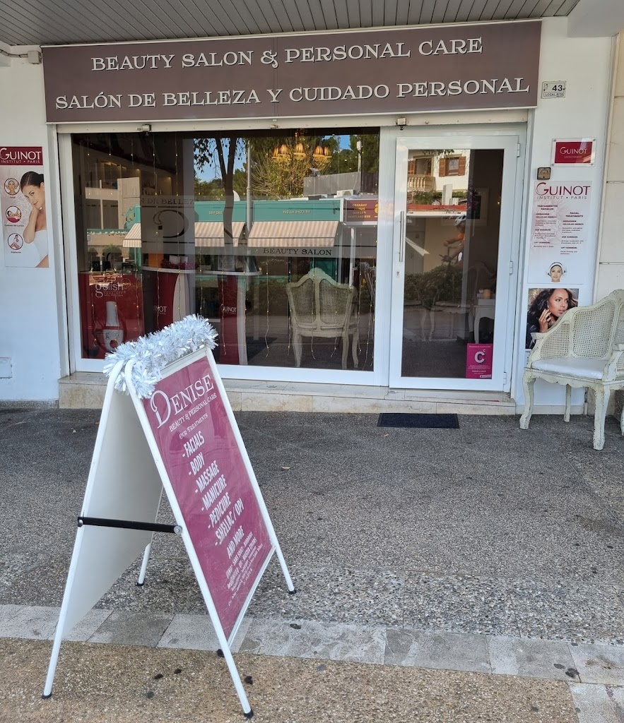 Instituto de Belleza Denise