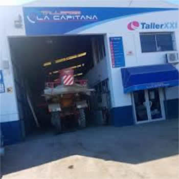 TallerXXI Talleres La Capitana — Del propietario