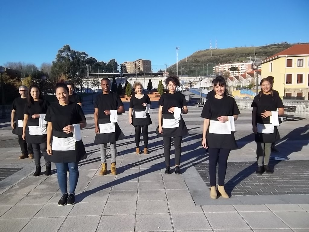 Centro de Formacion Laboral, Hazten Bilbao