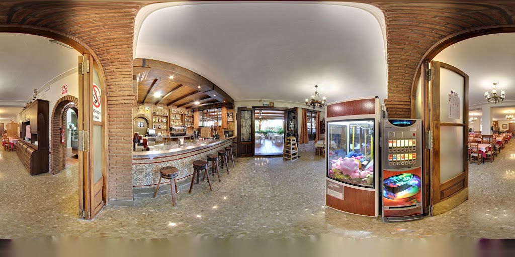 Restaurante Venta Los Morenos — Todas