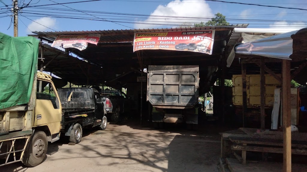 BENGKEL SIDO DADI JAYA