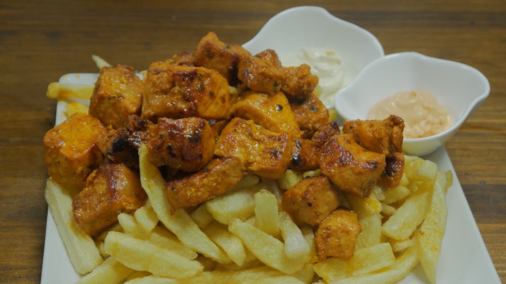 Los Amigos Bar & Restaurante — Comida y bebida