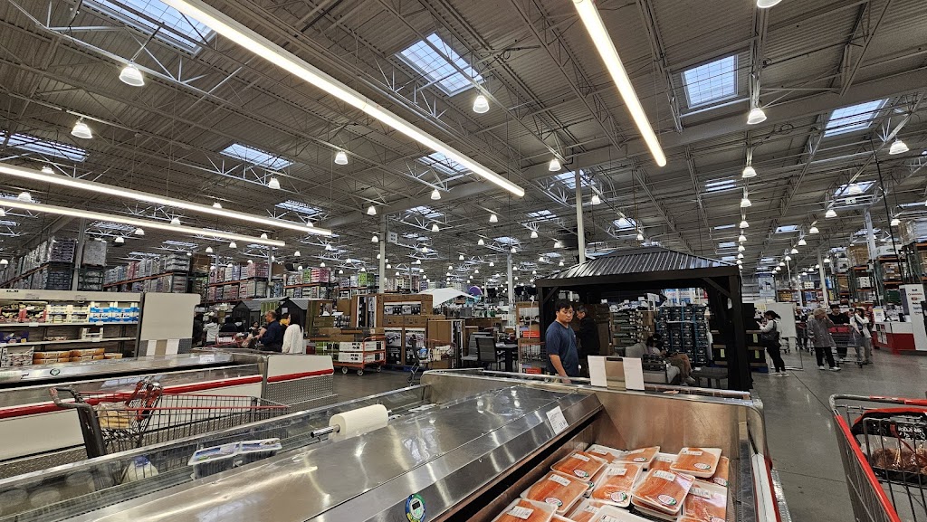 Costco Food Court