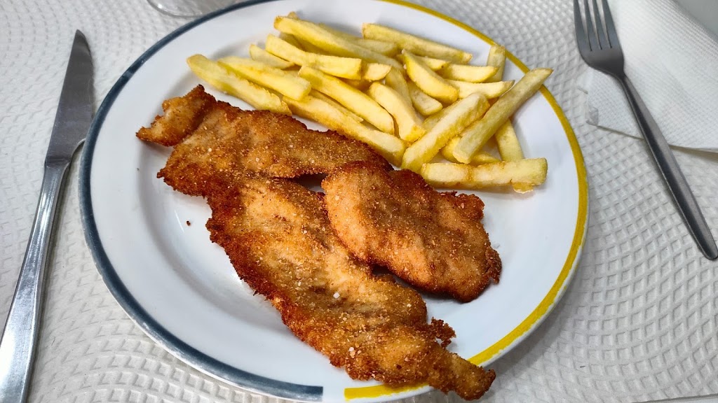 Bar Restaurant Guenteron