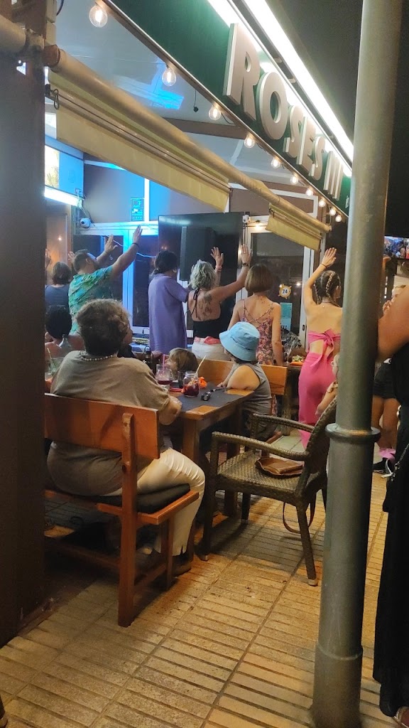 Restaurant Roses Ill