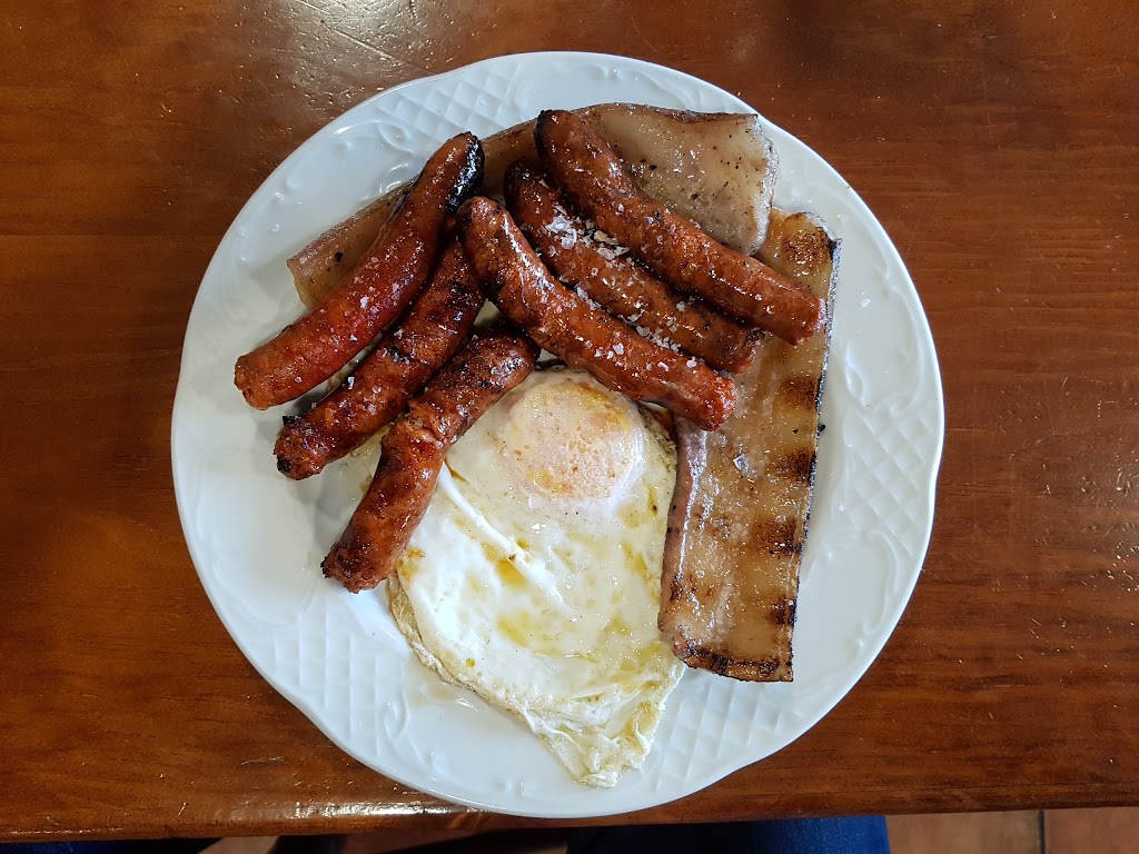 Restaurant Can Rubiales — Comida y bebida