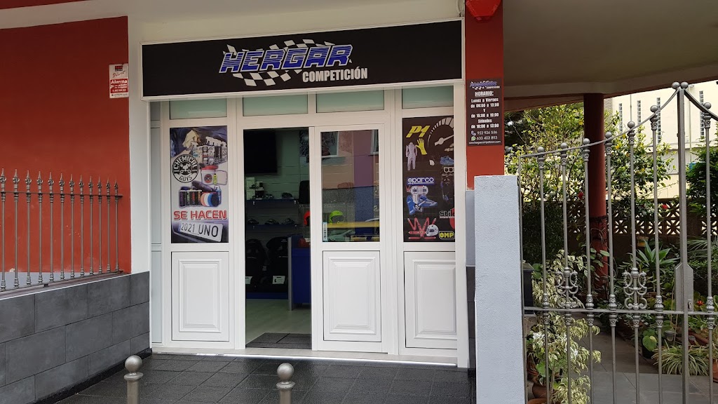 Hergar Competicion