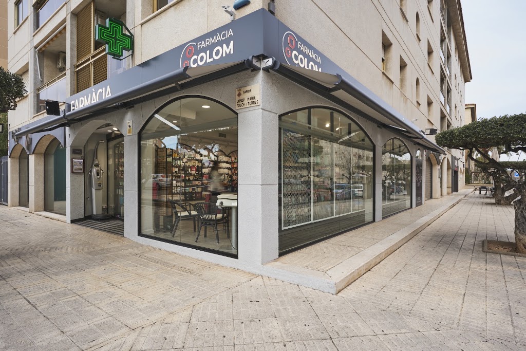 Farmacia Colom — Del propietario
