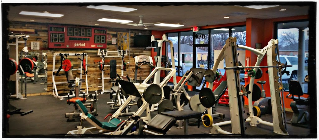  Iron Sharp Muscle & Fitness