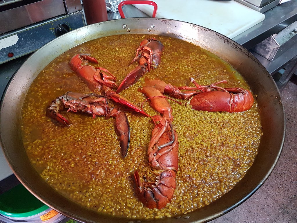 Bar Labradores — Paella