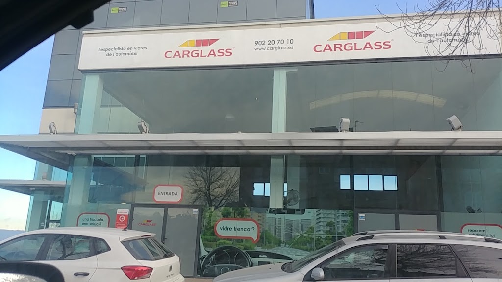 Carglass — Exterior