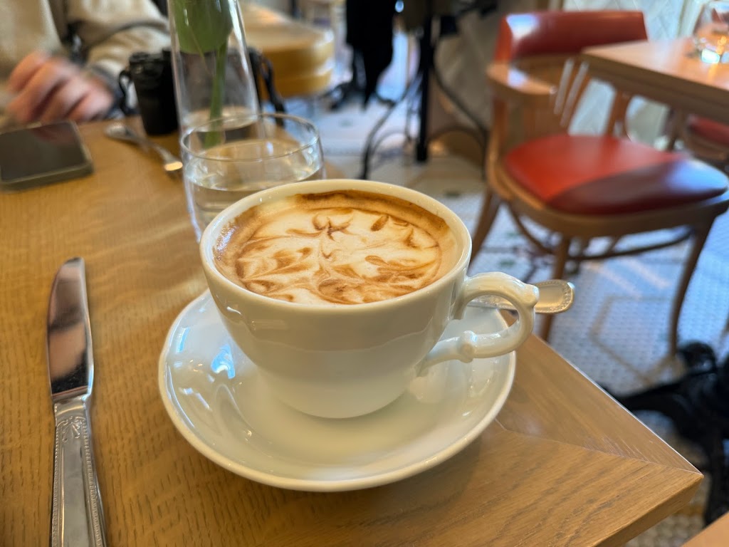 Cappuccino