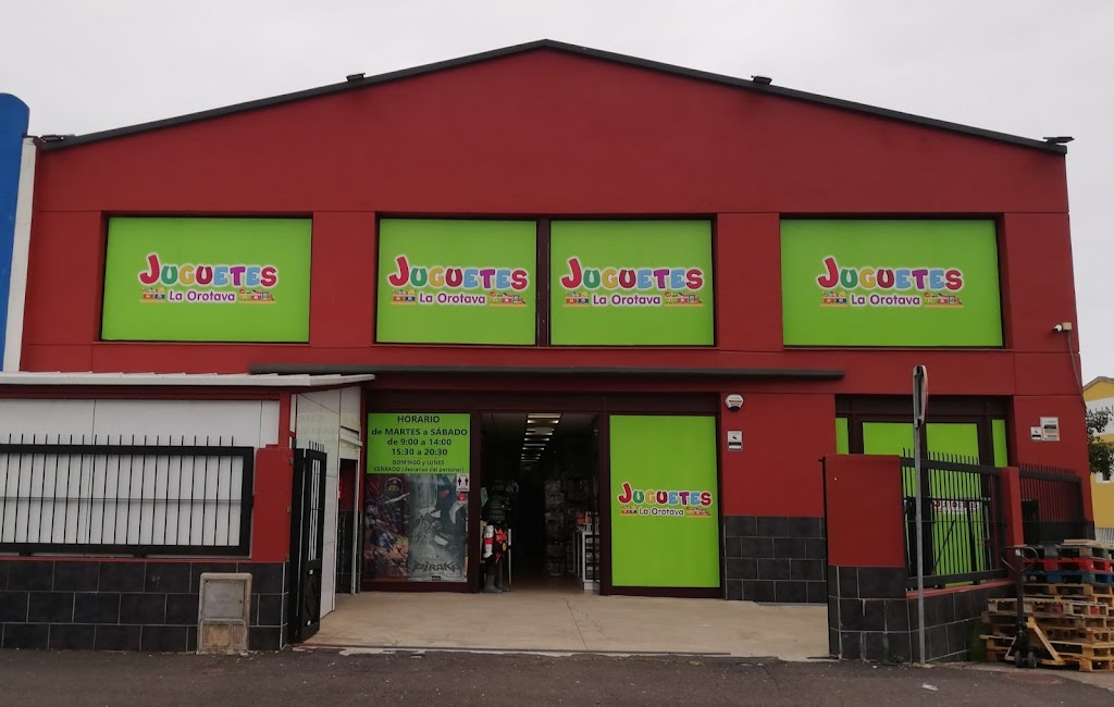 Foto 2 de Juguetoon ( Nuevo Nombre Jugueteria la Orotava )