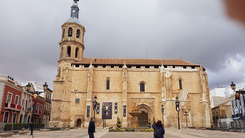 Fuente Ornamental de Valdepenas