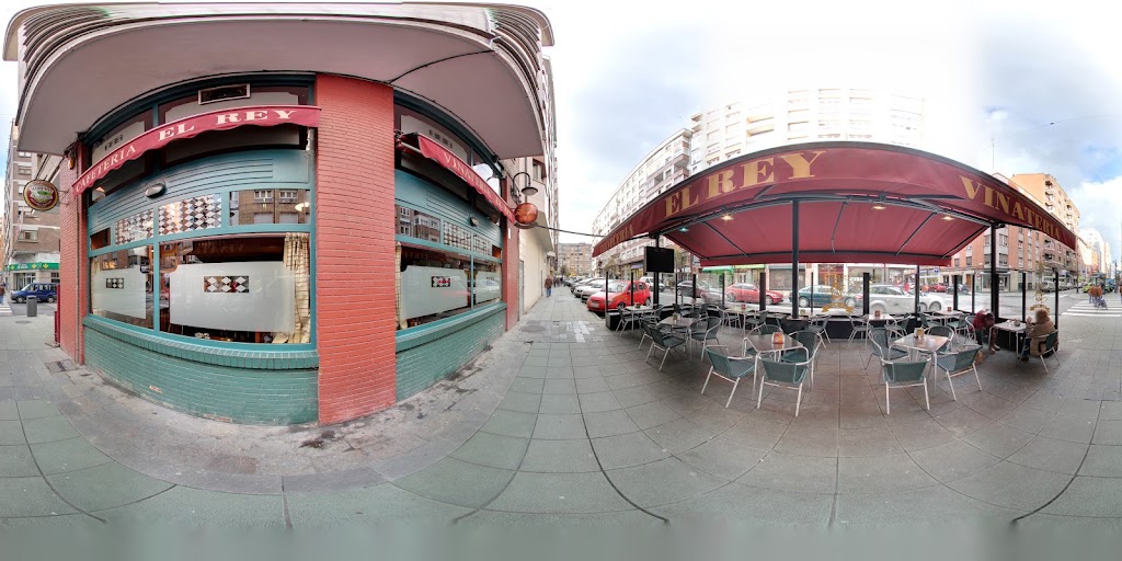 Cerveceria Cafeteria El Rey — Ambiente
