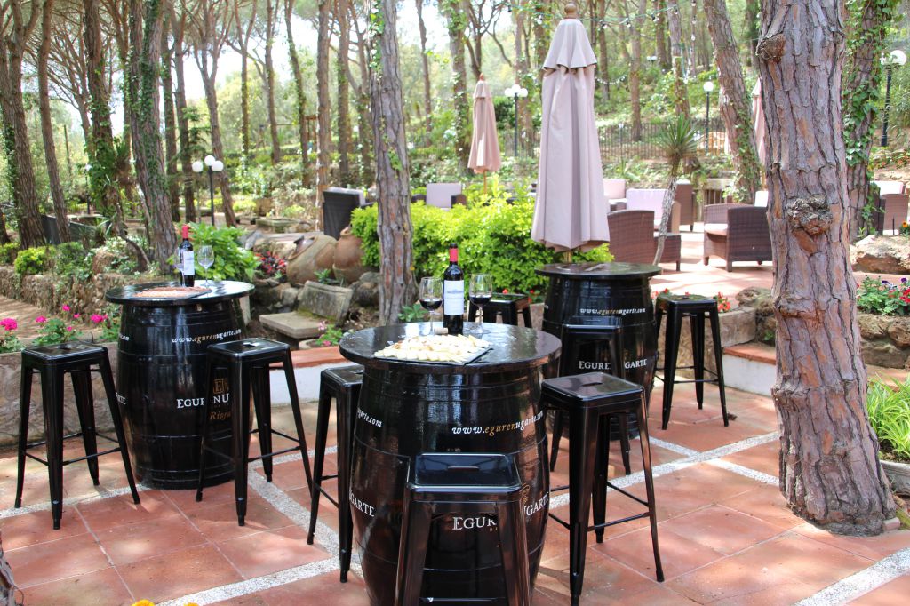 Restaurant Caliu — Ambiente