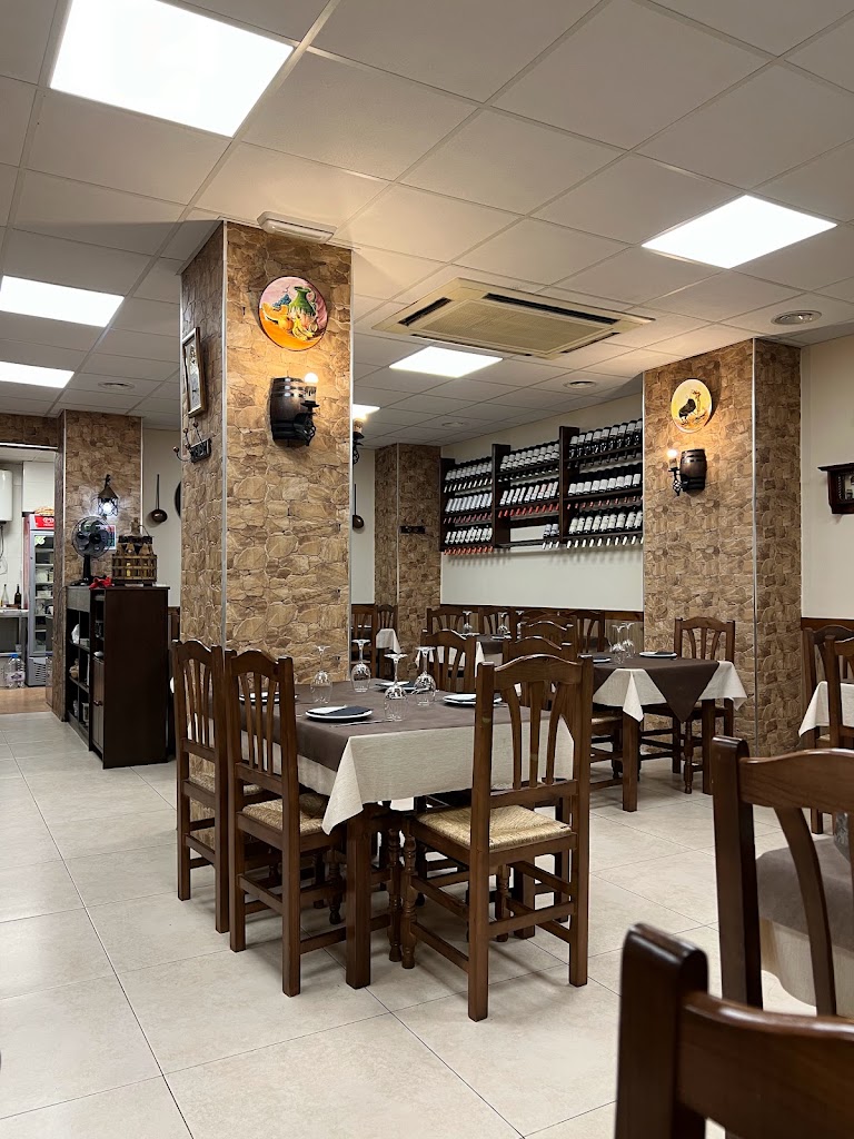 Meson La Solana — Ambiente