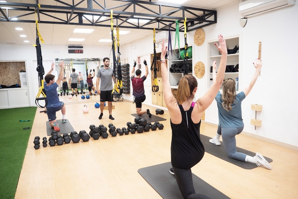 ROOTS CENTER VILA-REAL | Fisioterapia, Entrenamiento Personal y Entrenamiento en Grupo Reducido
