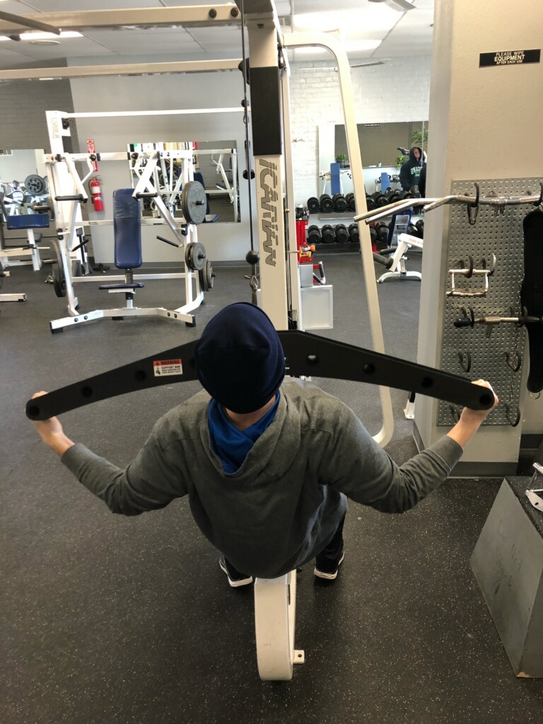  The Edge Gym & Fitness