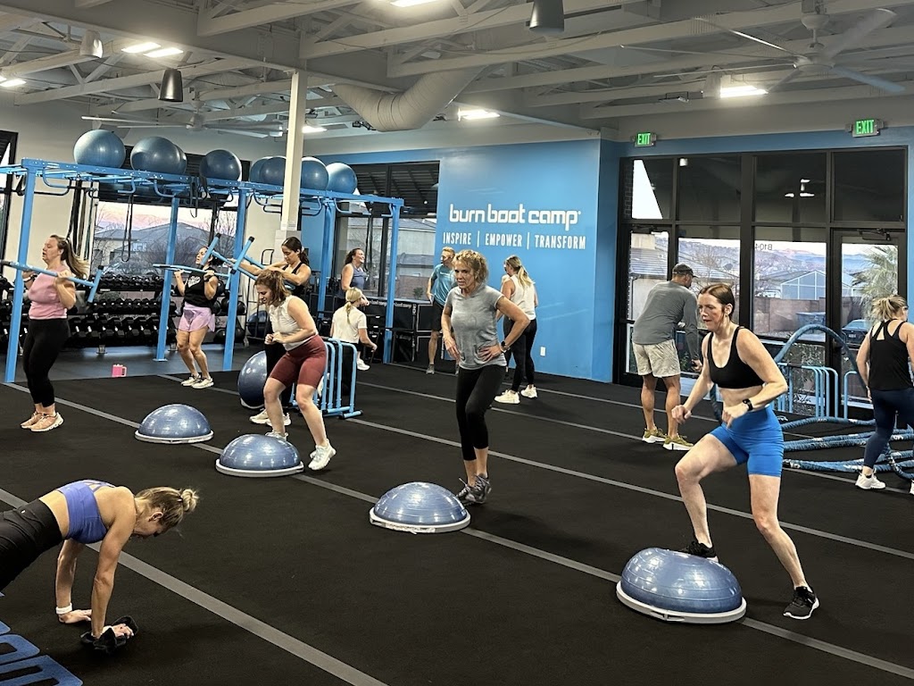  Burn Boot Camp