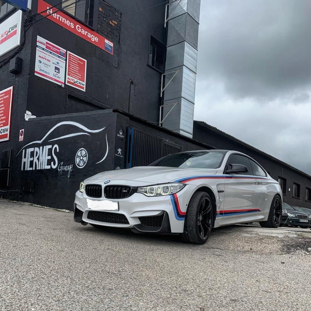 Taller Hermes Garage Pozuelo - Taller de mecanica, chapa y pintura concertado Mutua Madrilena