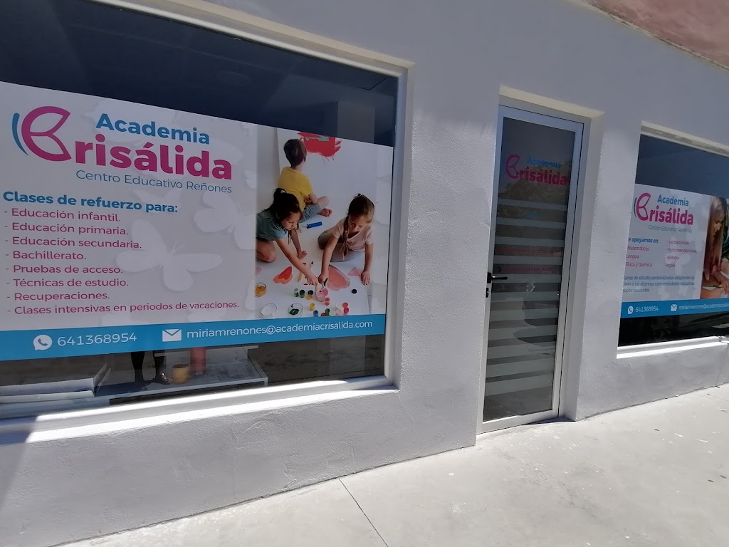 Academia Crisalida — Del propietario