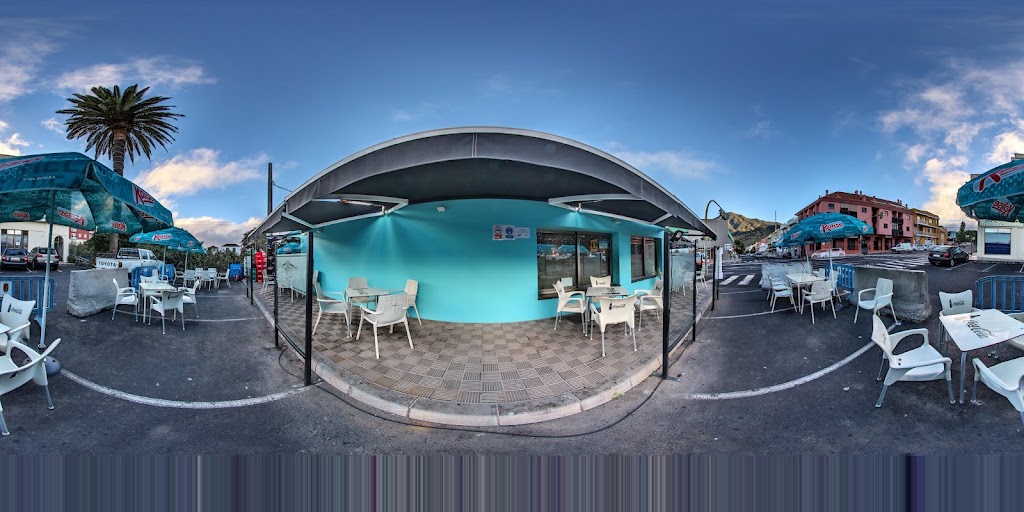 Ruta 22 American Diner — Ambiente