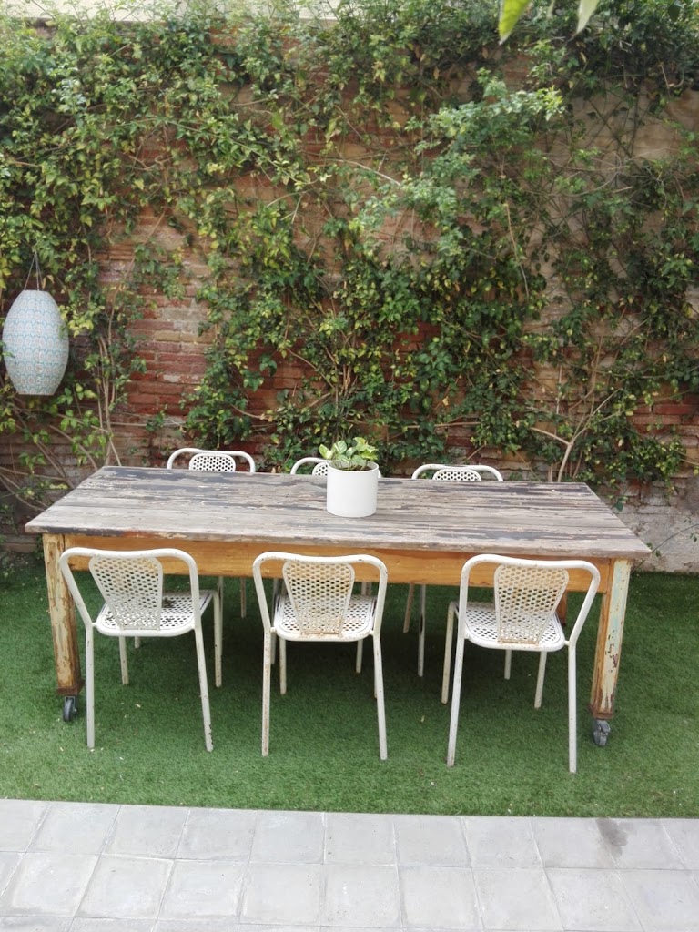 Restaurant La Revolta Terrassa — Ambiente