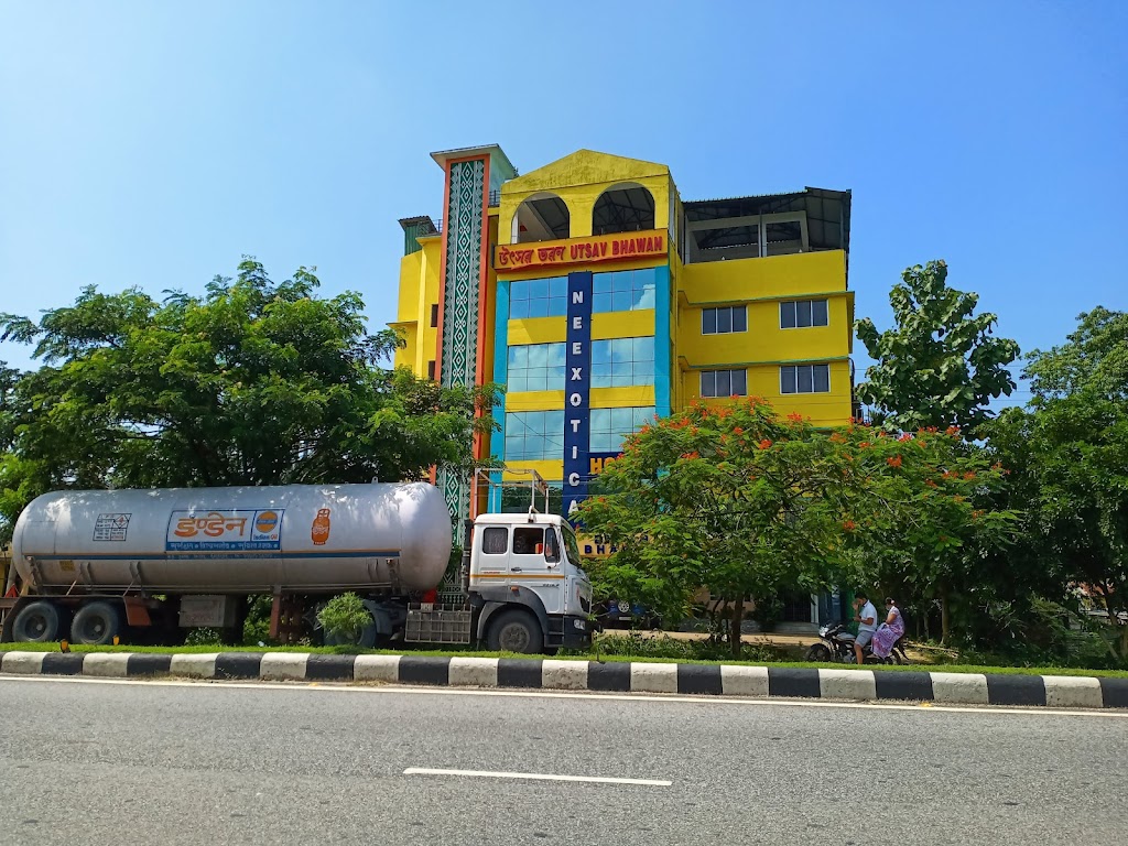 Hotel Neexotica Guwahati