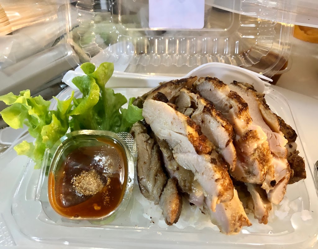 KFP ไก่ย่างเลือกจิ้ม의 사진