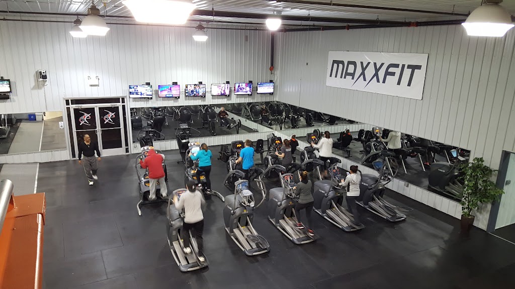  MaxxFit Performance Center