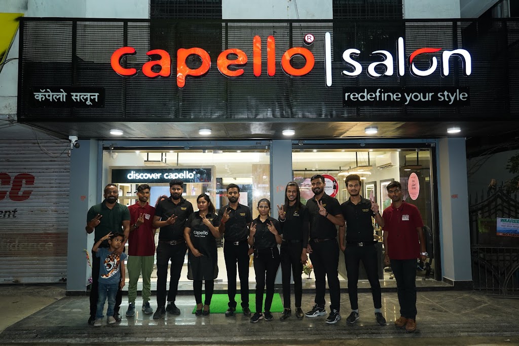 Capello Salon Nandanvan
